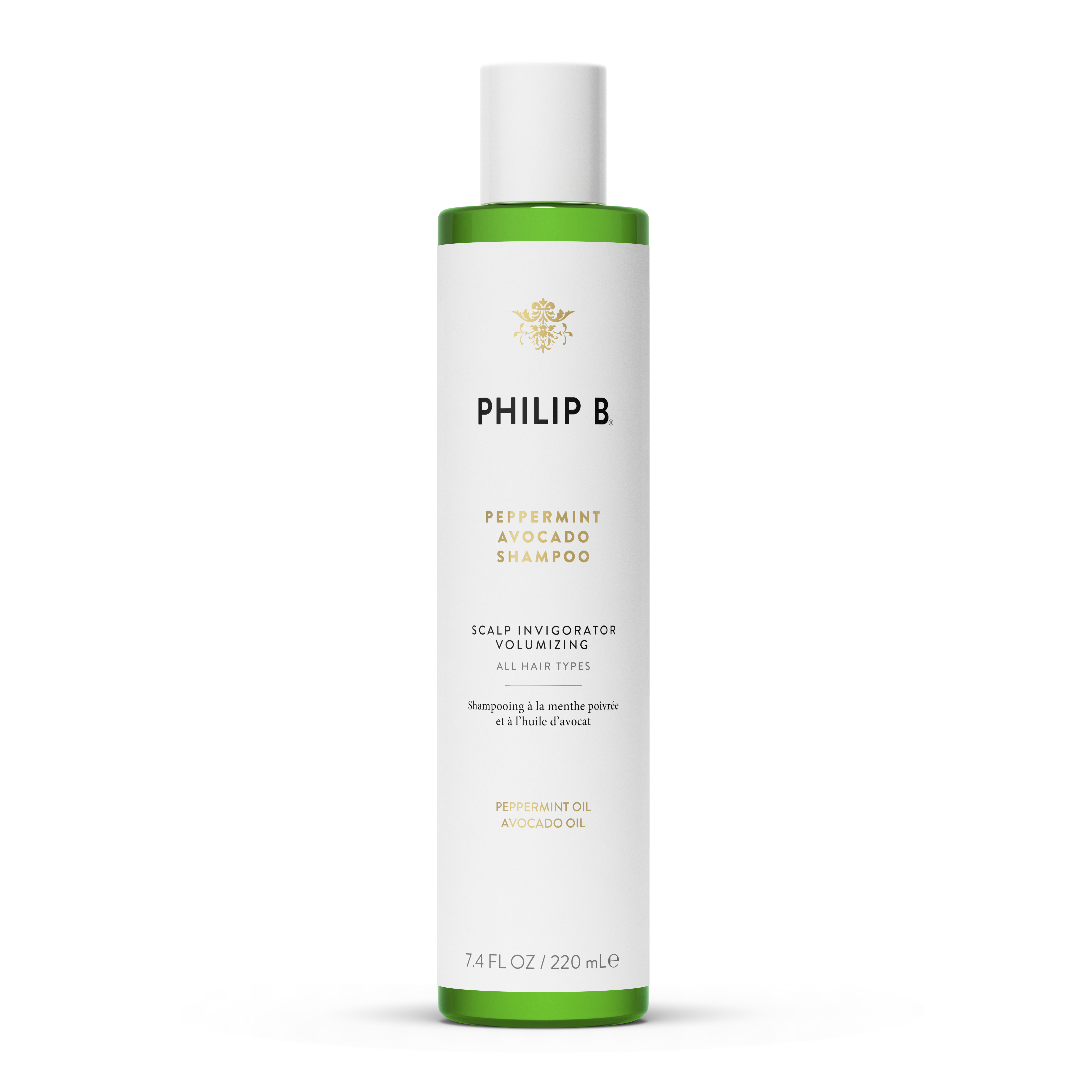 Hair Awards 2025: Philip B Peppermint Shampoo
