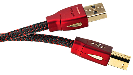 varemærke Sige Demokratisk parti Audioquest Cinnamon USB review | What Hi-Fi?