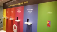 Moto G6 is a no show at MWC but it's 'coming soon'