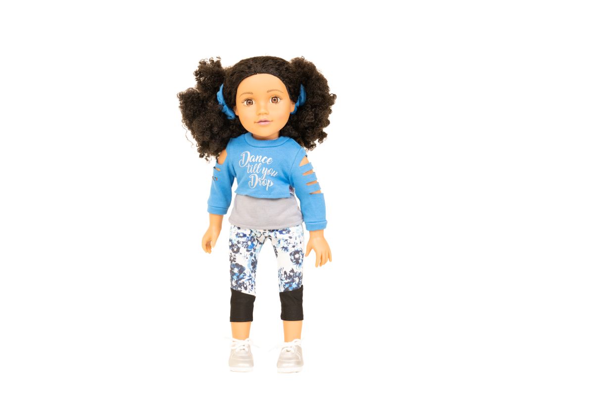 argos amelia doll