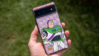 CASETiFY Toy Story cases for Google Pixel 6