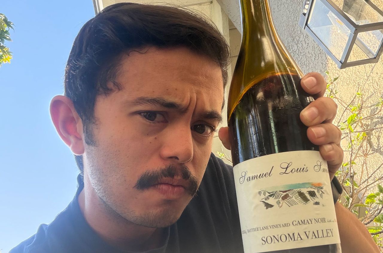 Under 30s Wine Trade Sips: Alex, 26