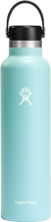 Hydro Flask Stainless Steel Standard Mouth Water Bottle: was $39 now $22 @ Amazon