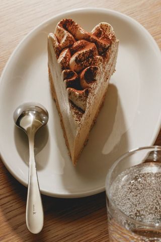 Tiramisu cheesecake