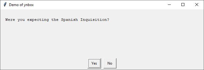 Easygui