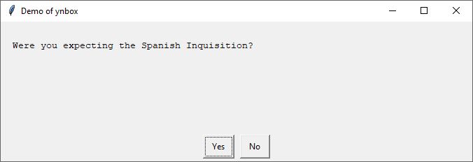 Easygui