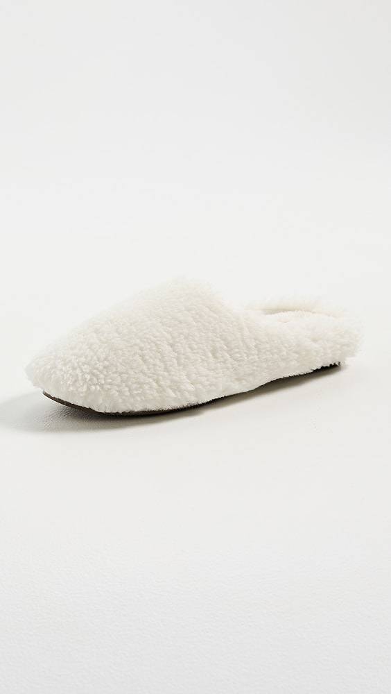Eberjey Sherpa Slippers
