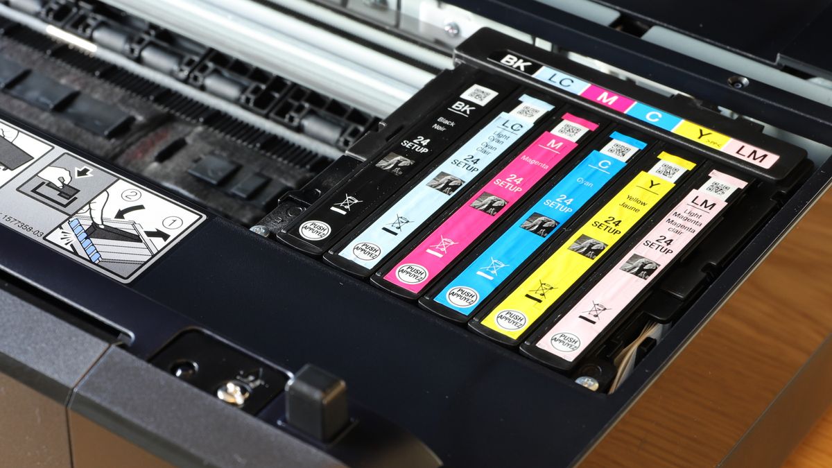 En effektiv fødsel dæk Best printer inks in 2023: inkjet printer cartridges explained | Digital  Camera World