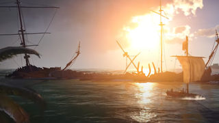 Screenshot of Skull and Bones, one of the releases with DLSS support added in the 551.52 WHQL driver.