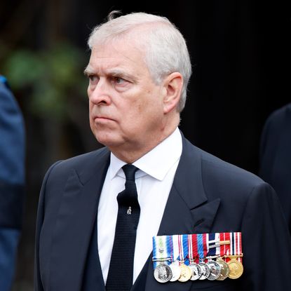 Prince Andrew