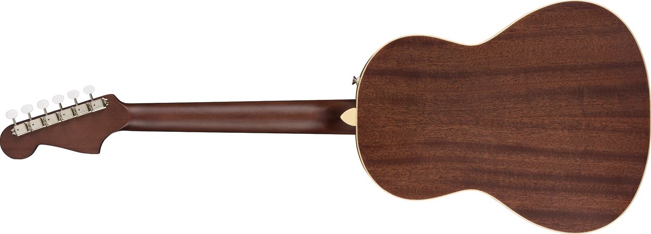 Fender's new Sonoran Mini acoustic guitar