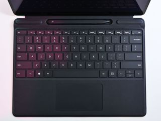 Surface Pro X keyboard
