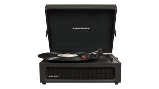 Best record players for beginners: Crosley Voyager