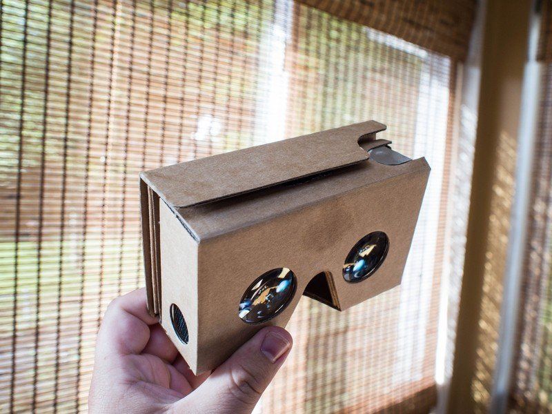 Google Cardboard