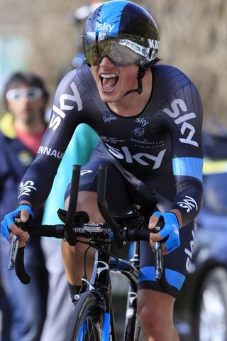 Kennaugh secures overall victory at Coppi e Bartali
