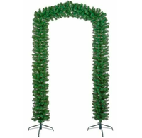 Premier Christmas Indoor Single Door Tree Arch | £69 at Ebay 