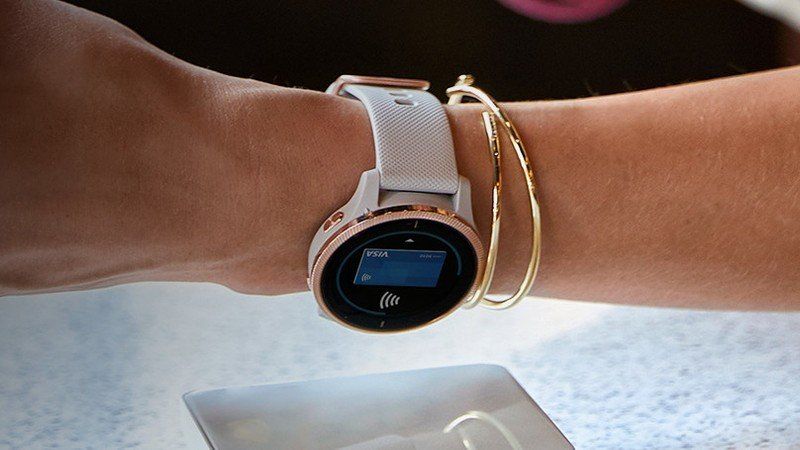 samsung gear 3 vs garmin vivoactive 3