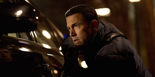 Ben Affleck in The Accountant