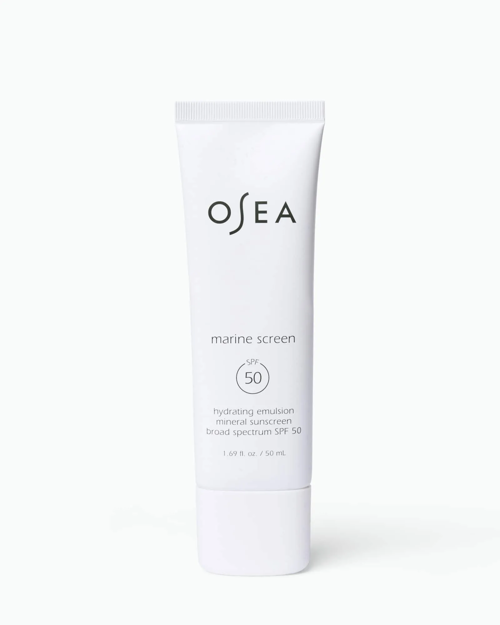 OSEA Malibu Marine Screen SPF 50 Mineral Sunscreen
