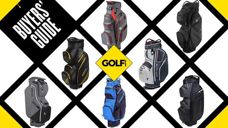 Best Golf Bags 2023  Forbes Vetted