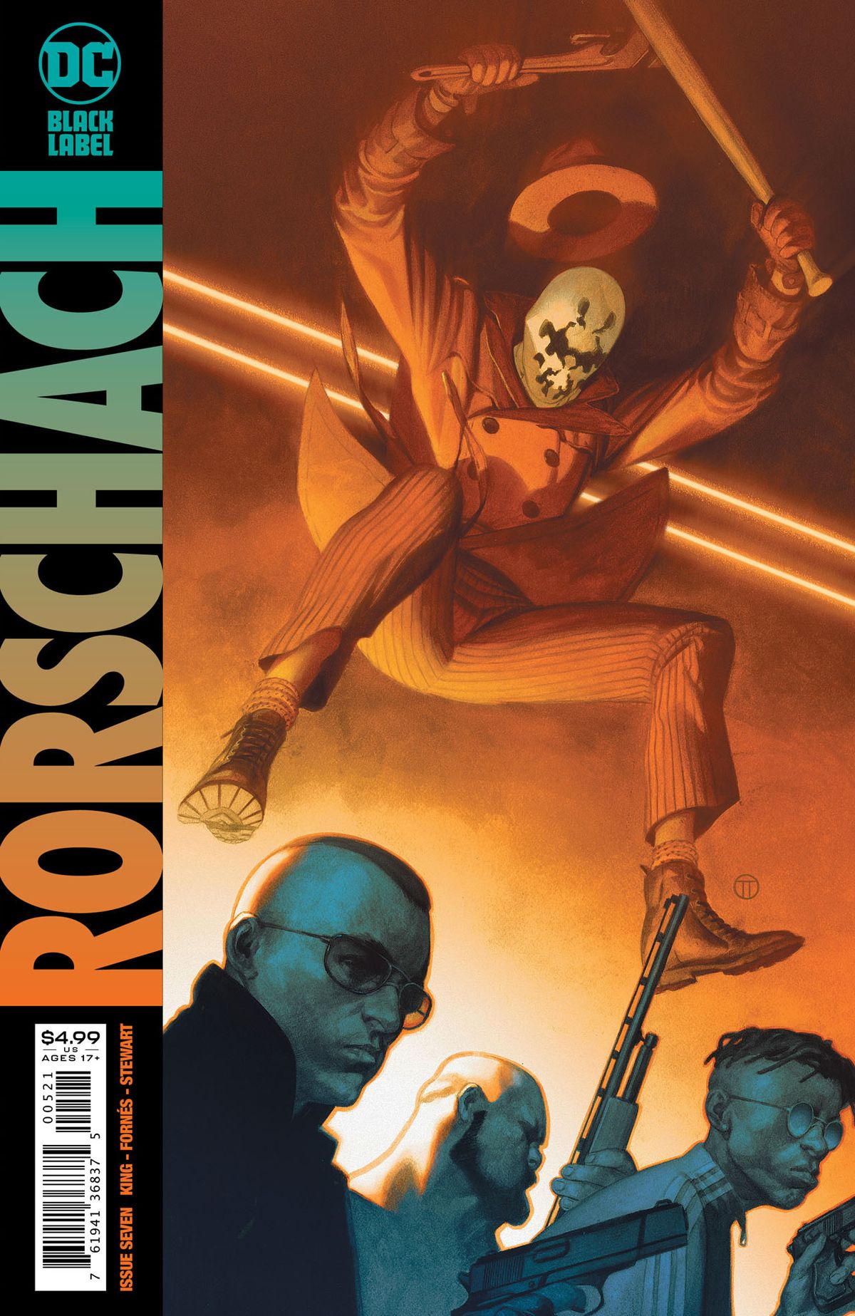 DC April 2021 solicitations