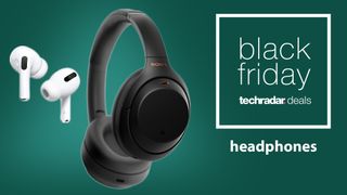 black friday headphones deals