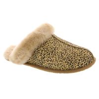 UGG Scuffette Leopard Slipper: was £100now £62.30 | Amazon (save £37.70)