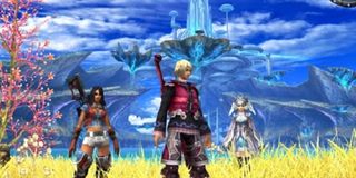 Xenoblade 3ds clearance download