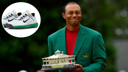 Masters Edition Tiger Woods '13 Golf Shoes... Everything You Need To Know And How To Get Them