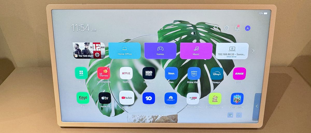 I wasn’t convinced there was a need for the LG StanByMe 2 TV – but I’m completely sold on this rollable display after 3 weeks with it