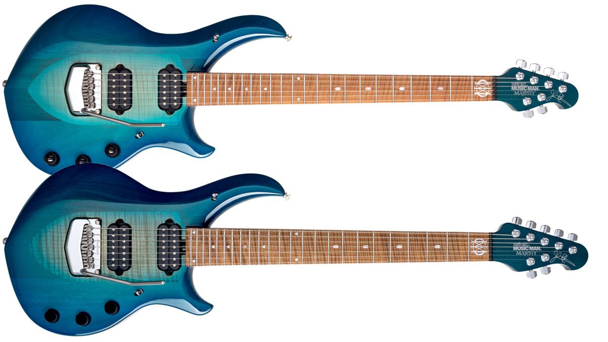 Ernie Ball Music Man Ball Family Reserve 2020