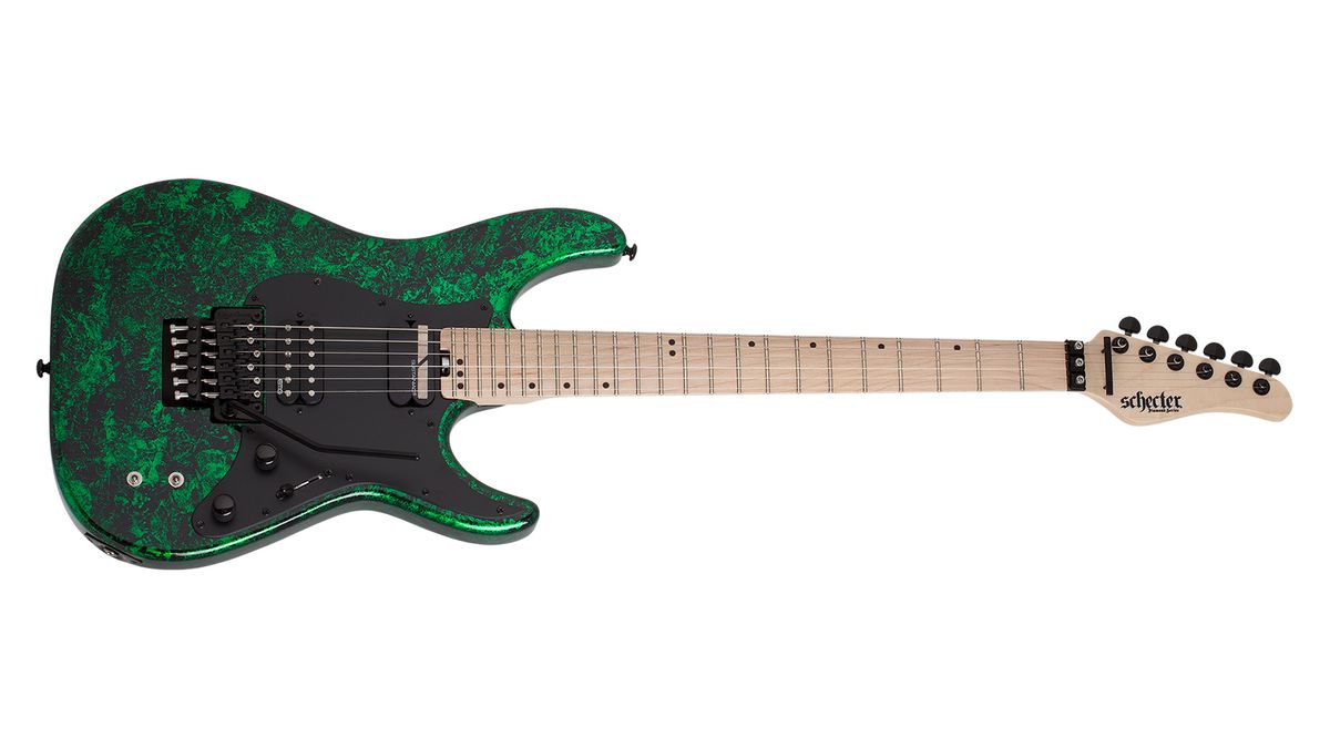 Schecter Sun Valley Super Shredder FR S