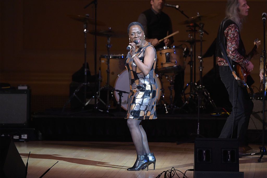 Sharon Jones