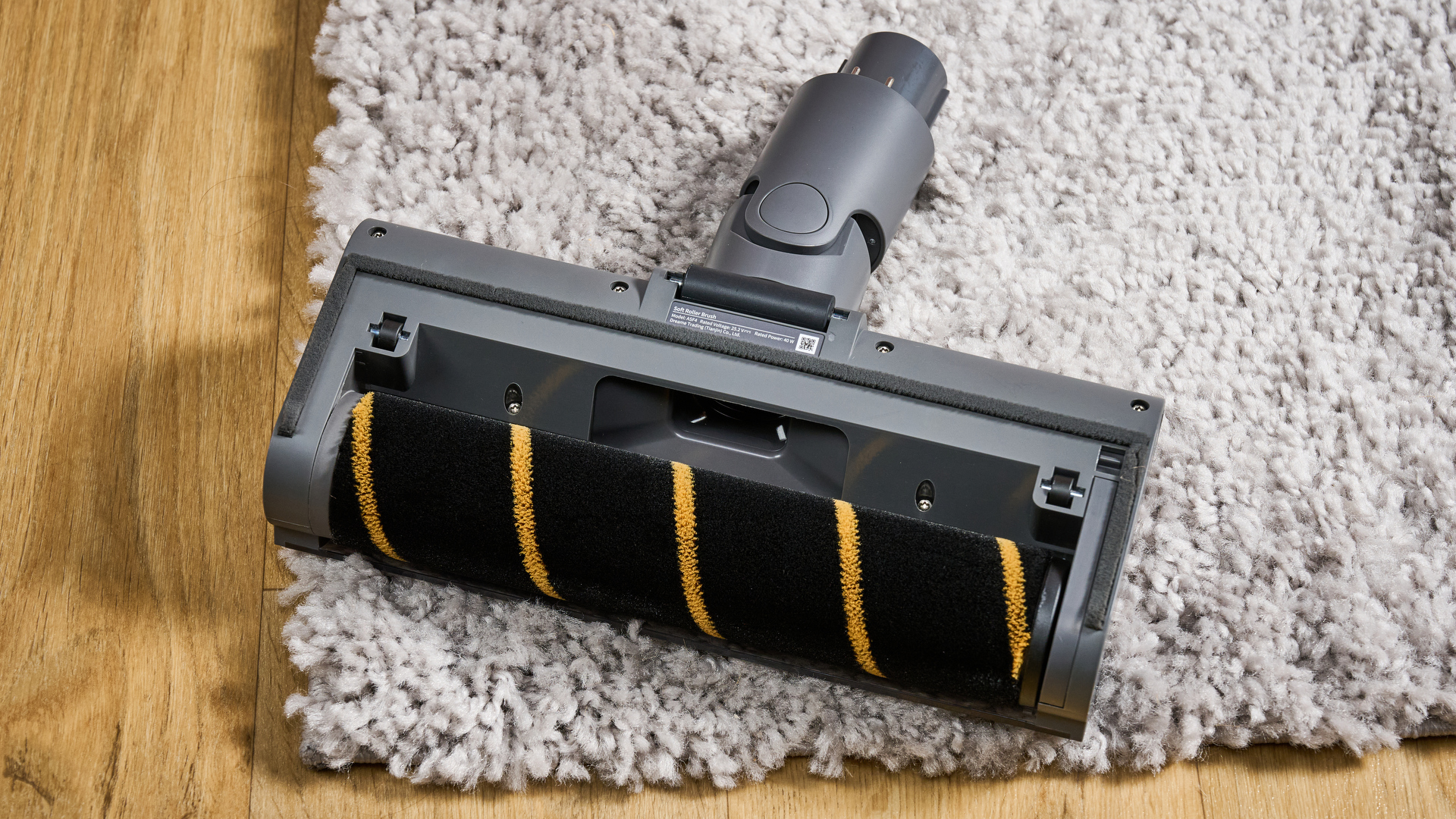 Soft floorhead from Dreame R20 vacuum cleaner