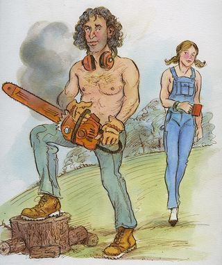 Village stereotypes - John Holder/Country Life