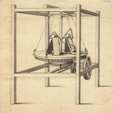 Redheffer's machine