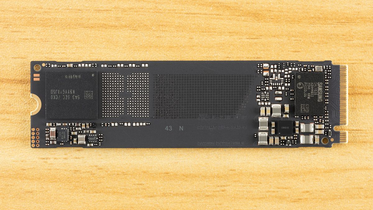 Samsung 990 2TB SSD