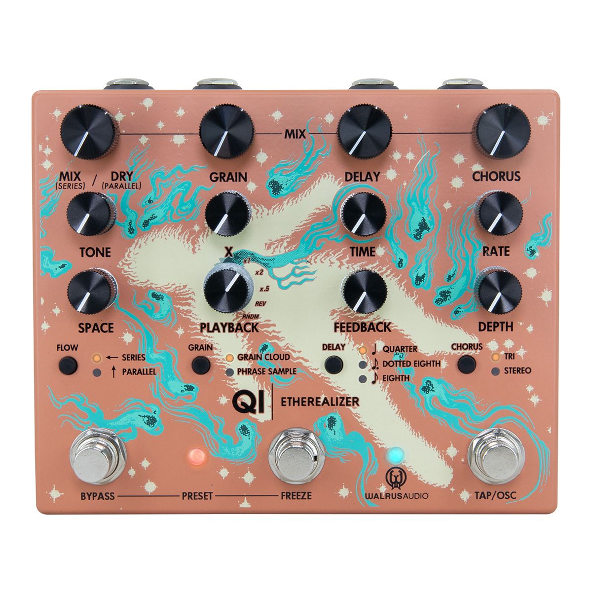 Walrus Audio Qi Etherealizer