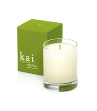 Kai nightlight candle | $26