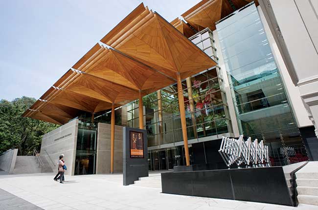 Auckland restaurants