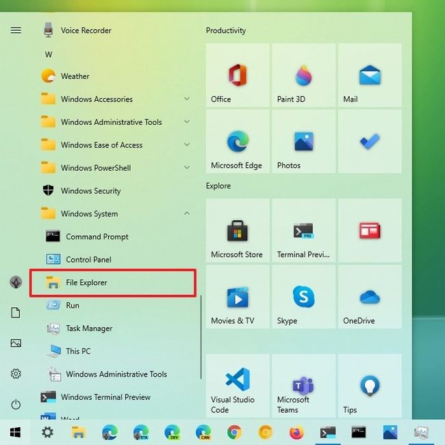 How to open File Explorer on Windows 10 | Windows Central