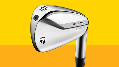 TaylorMade P770 Irons