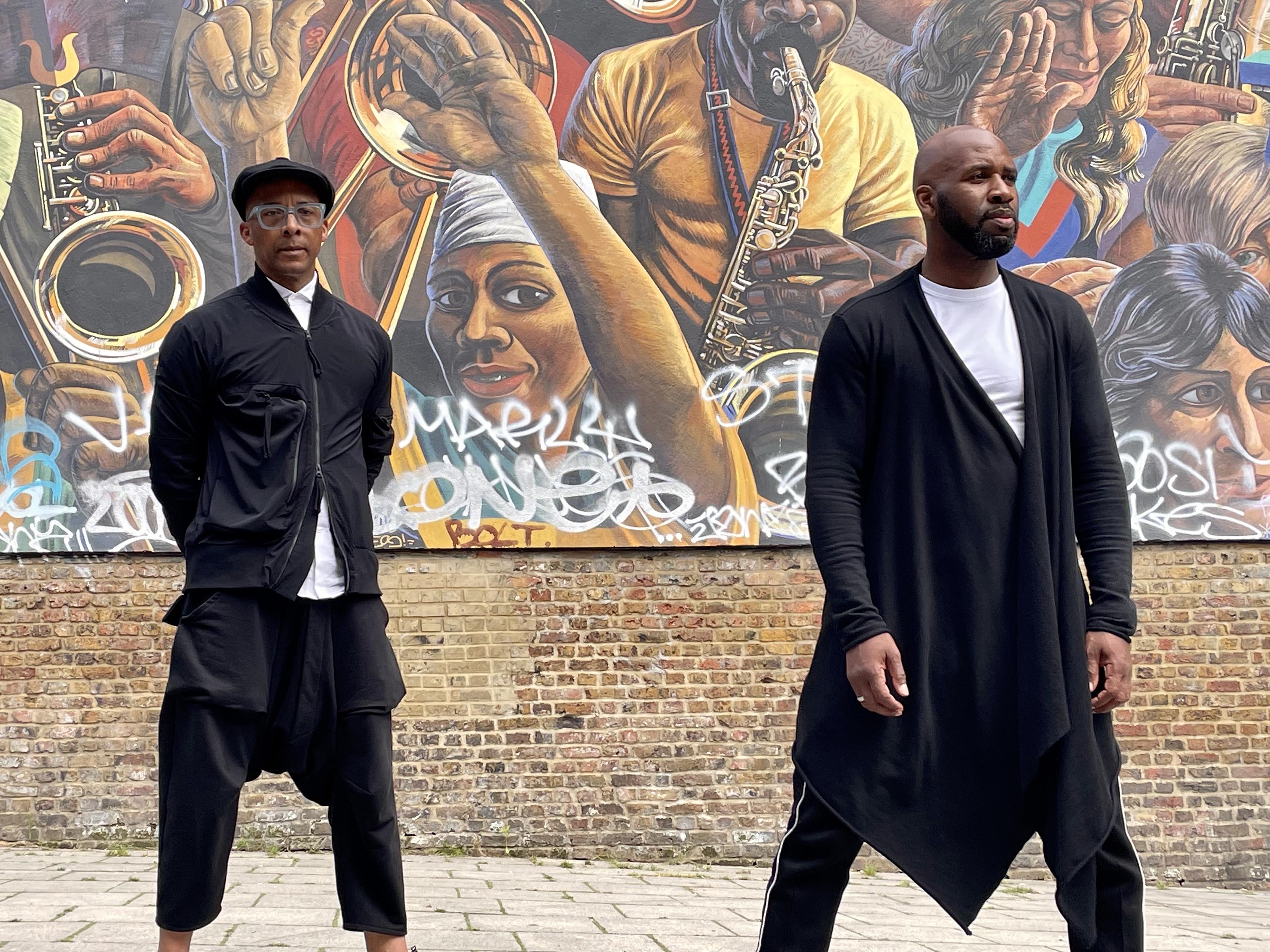 TV tonight Jay and DJ Spoony hang out in Dalston