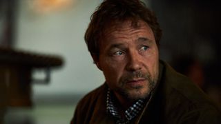 Stephen Graham as Matthew Collins in The Walk-In