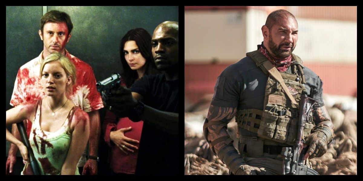 Dawn of the Dead Vs. Army of the Dead: Which Is The Better Zack Snyder  Zombie Film?