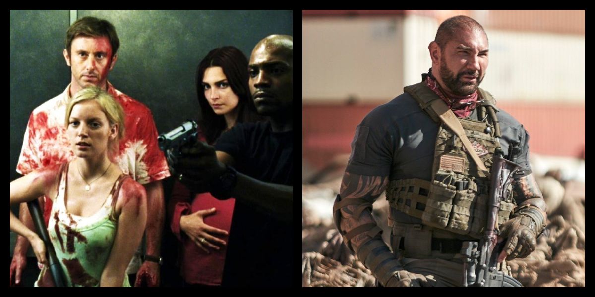 Dave Bautista Chose to Make 'A Lot More Money' on Army of the Dead