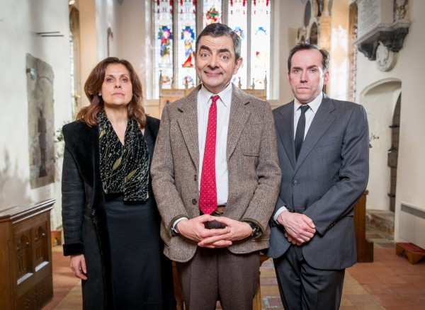 Mr Bean Comic Relief