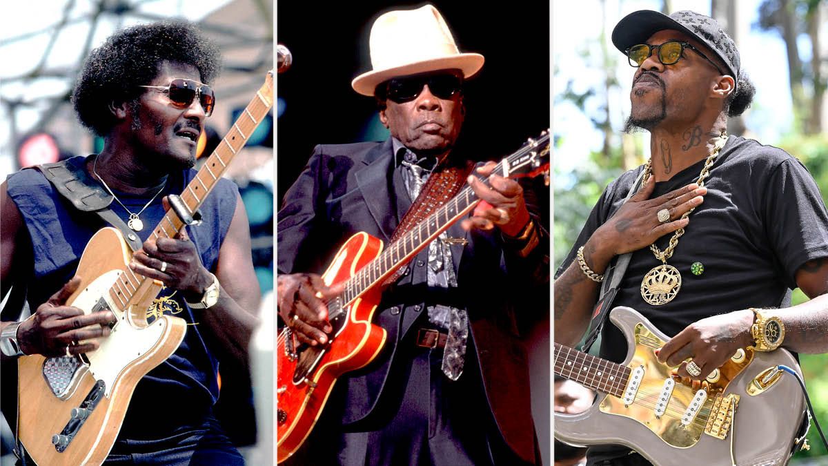 “So well-versed in the art of blues that B.B. King said ‘he was like another one of my sons’”: 12 blues guitar albums that chart the genre – and the instrument’s – evolution