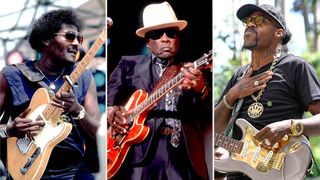 From Son House to Eric Gales, John Lee Hooker to Albert Collins, these classics highlight how blues guitar has changed over the years – its stories, tones and techniques all passed down and reinvented