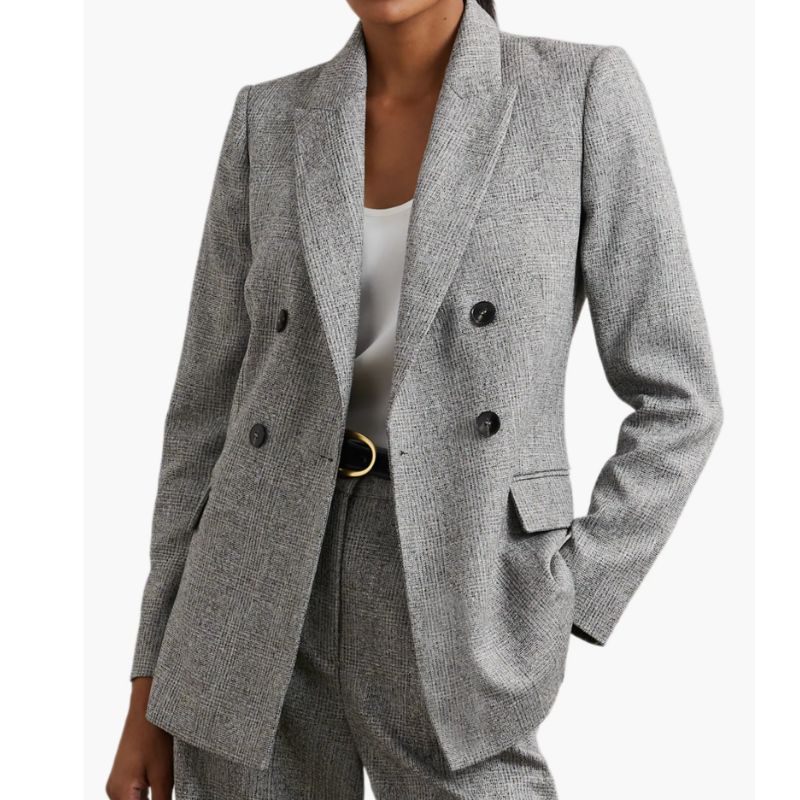 Reiss , Darlton Blazer